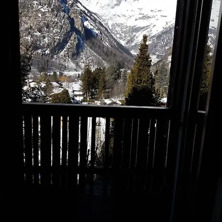Casa Curma * Courmayeur