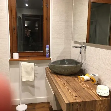 Apartamento Casa Curma *