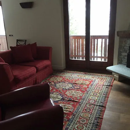 Casa Curma Courmayeur