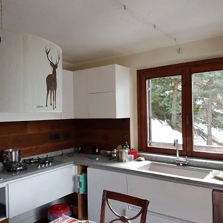 Apartamento Casa Curma