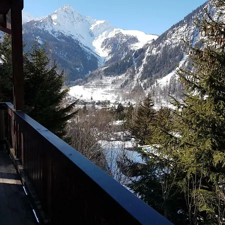 Casa Curma * Courmayeur